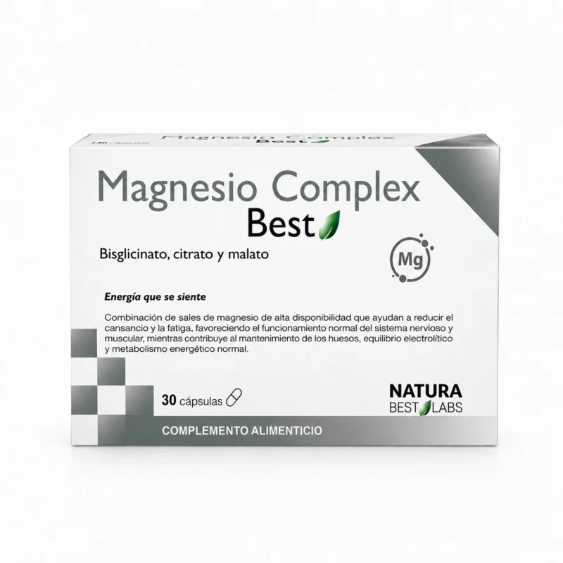 <span style="color: #626e6a;">Magnesio Complex</span> Best <img src="https://naturabestlabs.com/wp-content/uploads/2026/01/Hoja-Transparente-Natura-Best-Labs.png" class="pt-icono-titulo-producto" alt="" />