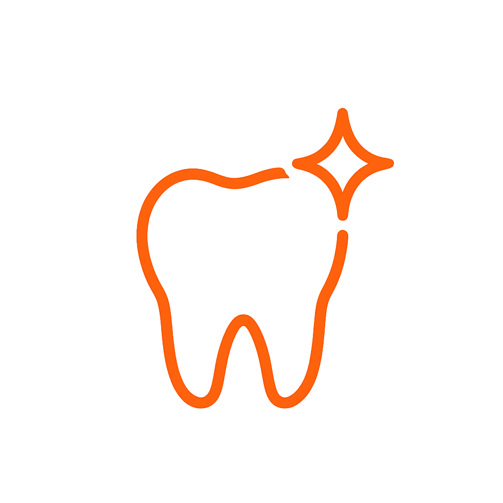 Dientes sanos